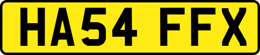 HA54FFX