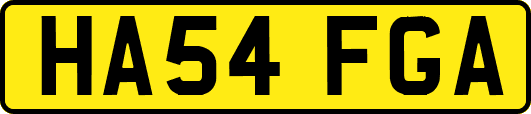 HA54FGA