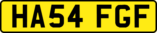 HA54FGF