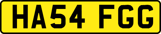 HA54FGG
