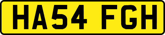 HA54FGH