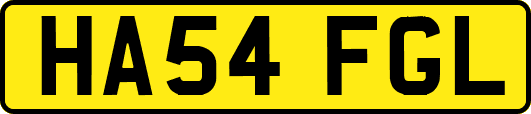 HA54FGL