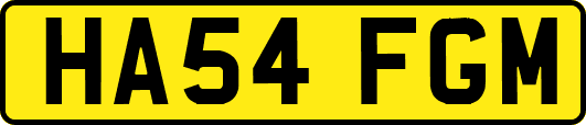 HA54FGM
