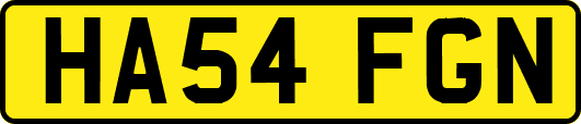 HA54FGN