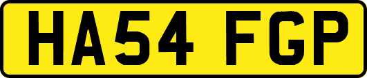 HA54FGP