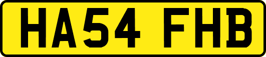 HA54FHB