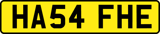 HA54FHE