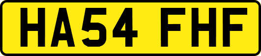 HA54FHF