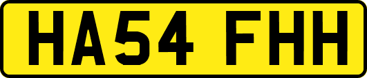 HA54FHH