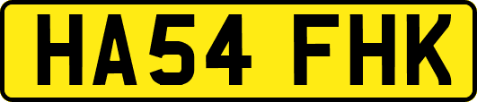 HA54FHK