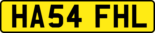 HA54FHL