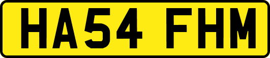 HA54FHM