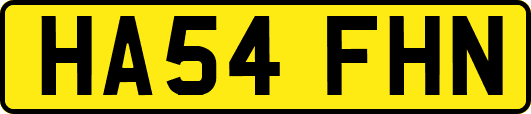 HA54FHN