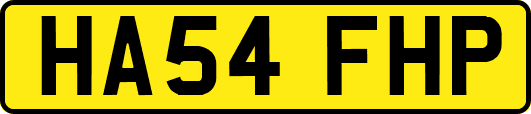 HA54FHP