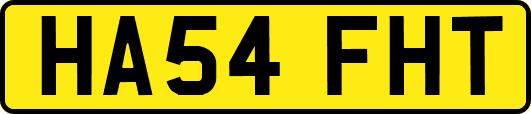 HA54FHT