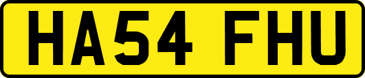 HA54FHU