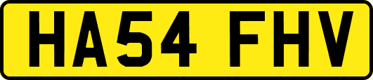 HA54FHV