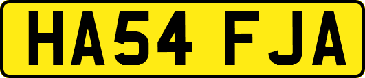 HA54FJA