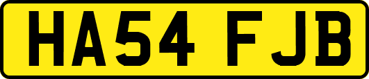 HA54FJB