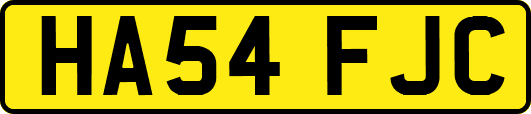 HA54FJC