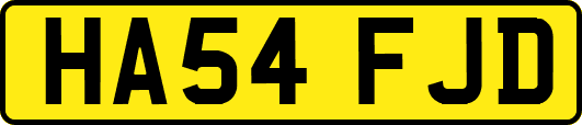 HA54FJD