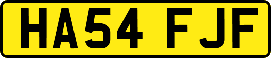 HA54FJF