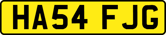 HA54FJG