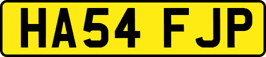 HA54FJP