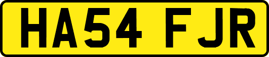 HA54FJR
