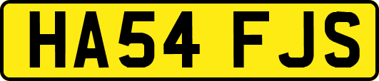 HA54FJS