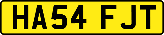 HA54FJT