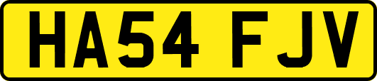 HA54FJV
