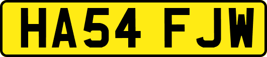 HA54FJW