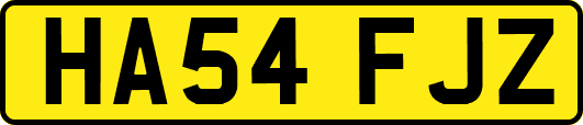 HA54FJZ