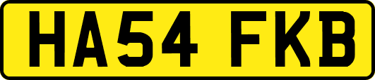 HA54FKB