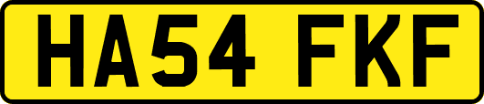 HA54FKF