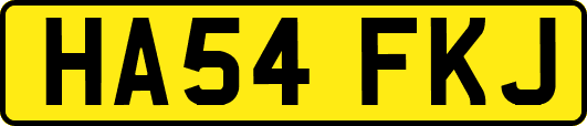 HA54FKJ