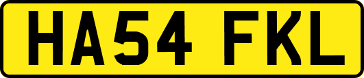 HA54FKL