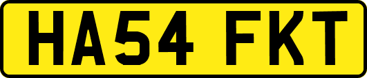 HA54FKT