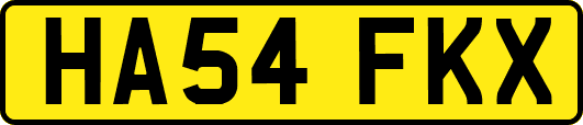 HA54FKX