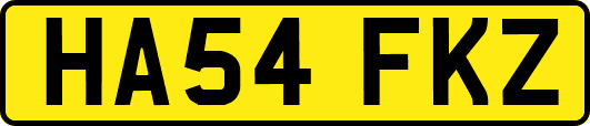 HA54FKZ