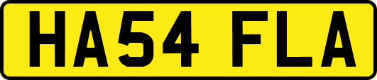 HA54FLA