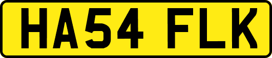HA54FLK