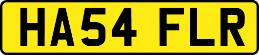 HA54FLR
