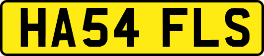 HA54FLS