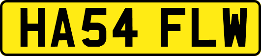 HA54FLW