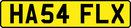 HA54FLX