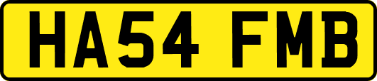 HA54FMB