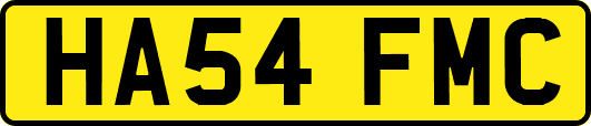 HA54FMC