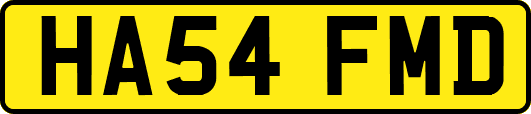 HA54FMD